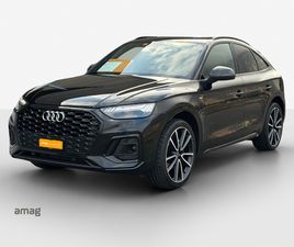 Q5 SPORTBACK 45 TFSI S LINE QUATTRO S-TRONIC