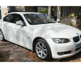 BMW 330D XDRIVE 245 CH COUPÉ PREMIÈRE MAIN