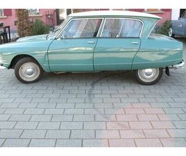 CITROËN CITROEN AMI 6