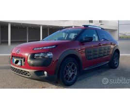 CITROEN C4 CACTUS CAMBIO AUTOMATICO FULL OPTION 20