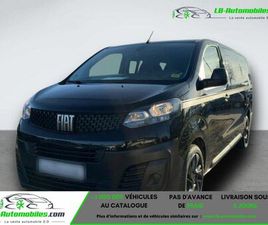 FIAT SCUDO COMBI BLUEHDI 180 BVA