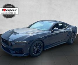 MUSTANG COUPÉ 5.0 V8 DARK HORSE