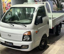 HYUNDAI HR 2.5 CRDI SEM CACAMBA