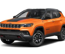 2026 JEEP COMPASS TRAILHAWK