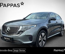 MERCEDES-BENZ EQC 4MATIC AMG LINE
