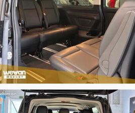 VITO TOURER MERCEDES 9 PLACES