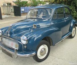 MORRIS MINOR MORRIS MINOR 1000