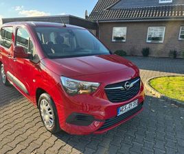 OPEL COMBO LIFE E EDITION