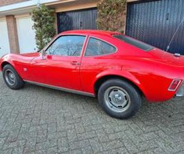 OPEL GT 1970 — OPEL — MARKTPLAATS