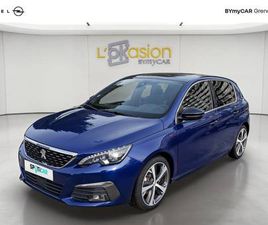 308 PURETECH 130CH S&S EAT8