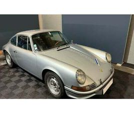 1969 PORSCHE 912 LWB A VENDRE