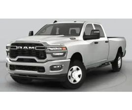 2026 RAM 3500 BIG HORN