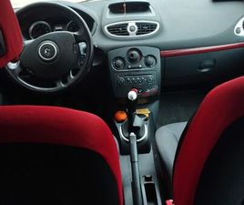 RENAULT CLIO CLIO3 1,2 100CHEVAUX