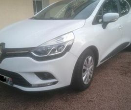 RENAULT CLIO SOCIÉTÉ 90 CV ECO2