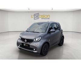 SMART FORTWO FORTWO COUPÉ 0.9 90 CH S&S BA6