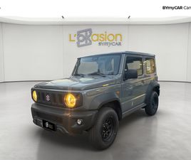 JIMNY 1.5 VVT 2 PLACES