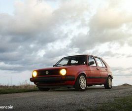 GOLF 2 VR5 MAXXECU