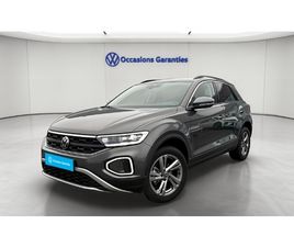 VOLKSWAGEN T-ROC T-ROC 1.0 TSI 116 START/STOP BVM6