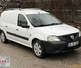 1.5 DCI VAN AMBIANCE