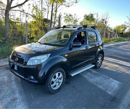DAIHATSU TERIOS 1.3 4WD SX