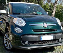 500L LIVING 1.6 MJT POP STAR 120CV
