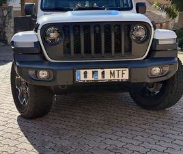 WRANGLER UNLIMITED 2.0 4XE RUBICON 8ATX 280KW RUBICON