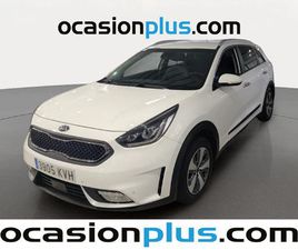 KIA NIRO KIA NIRO 1.6 GDI HEV HÍBRIDO DRIVE (141 CV)