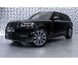 4.4 V8 MHEV AUTOBIOGRAPHY LWB AWD AUT. 530