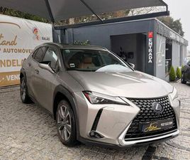 LEXUS UX 300E