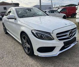 220CDI AMG LINE 4M 7G-DCT 177