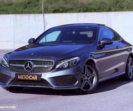 MERCEDES-BENZ C 250 CDI BE AUT.