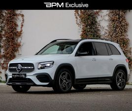 OCCASION MERCEDES-BENZ GLB 250 224CH AMG LINE 4MATIC 8G DCT REF 6911