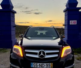 MERCEDES-BENZ GLK 220 CDI BLUEEFFICIENCY