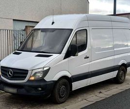 MERCEDES SPRINTER 313 SPRINTER, 313CDI MEDIO