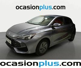 MG MG3 HYBRID PLUS MG MG3 HYBRID+ STANDARD (195 CV)