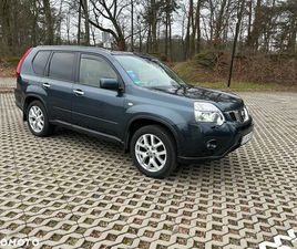 NISSAN X-TRAIL 2.0 DCI 4X4 DPF PLATINUM