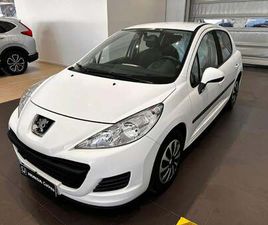 PEUGEOT 207 CC 1.6HDI FAP 112