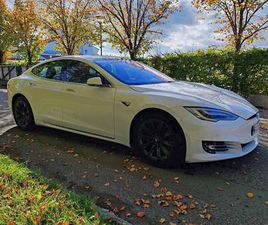 TESLA MODEL S LONG RANGE AWD 5D