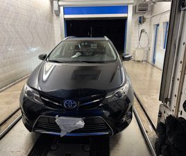 AURIS TOURING SPORTS 1.8 16V HSD LINEA SOL