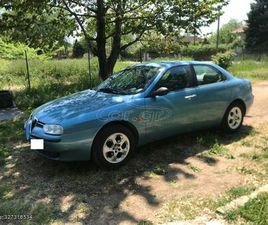 ALFA ROMEO ALFA 156 1999 1.6 16V T.SPARK
