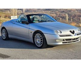 ALFA ROMEO SPIDER 1997 SPIDER 2.0
