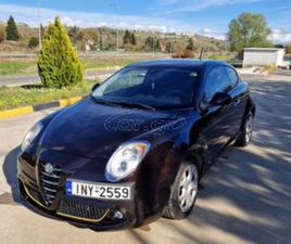 ALFA ROMEO MITO ALFA ROMEO MITO 2012