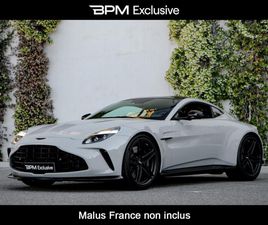 OCCASION ASTON MARTIN V8 VANTAGE 4.0 665CH BVA REF 6432