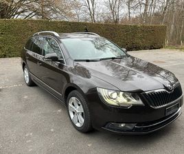 SKODA SUPERB COMBI SUPERB COMBI 1.8 TSI BUSINESS DSG