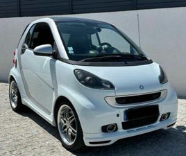 SMART BRABUS EXCLUSIVE 451
