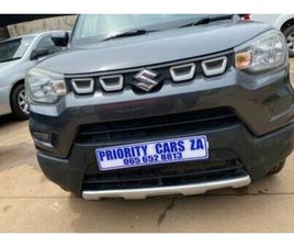 2022 SUZUKI S-PRESSO 1.0 GL+