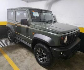 SUZUKI JIMNY SIERRA 4YOU AUT 2025 0KM