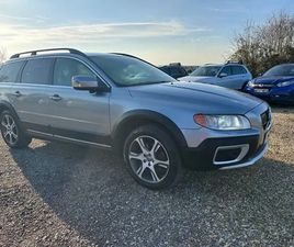 VOLVO XC70 2.4 D5 SE LUX ESTATE 5DR DIESEL MANUAL AWD EURO 5 (S/S) (215 PS) ESTATE 2012, 155000 MILES, £5895 - 33053398 - EXCHANGEANDMART.CO.UK