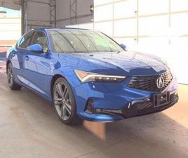 USED 2023 ACURA INTEGRA A-SPEC TECHNOLOGY