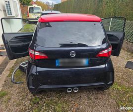 VOITURE SANS PERMIS AIXAM CITY SPORT